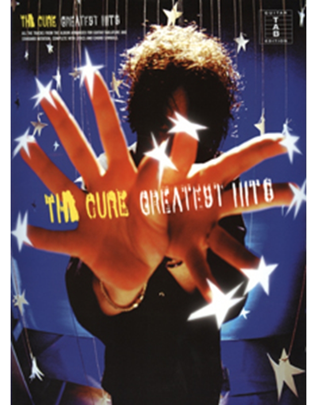 Cure - Greatest hits