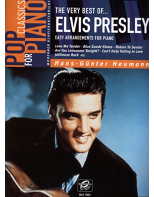 Presley Elvis - The Very Best Of...