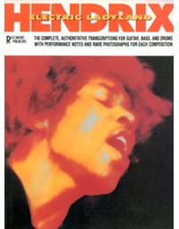Hendrix Jimi  - Electric Ladyland