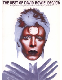 Bowie David -The best of 1969-1974