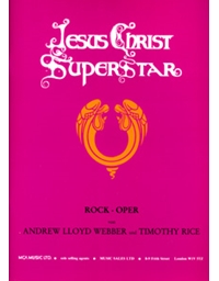 Jesus Christ Superstar - German and English edition