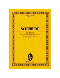 Schubert -  String Quintet  Op.163 In C-Maj D 956