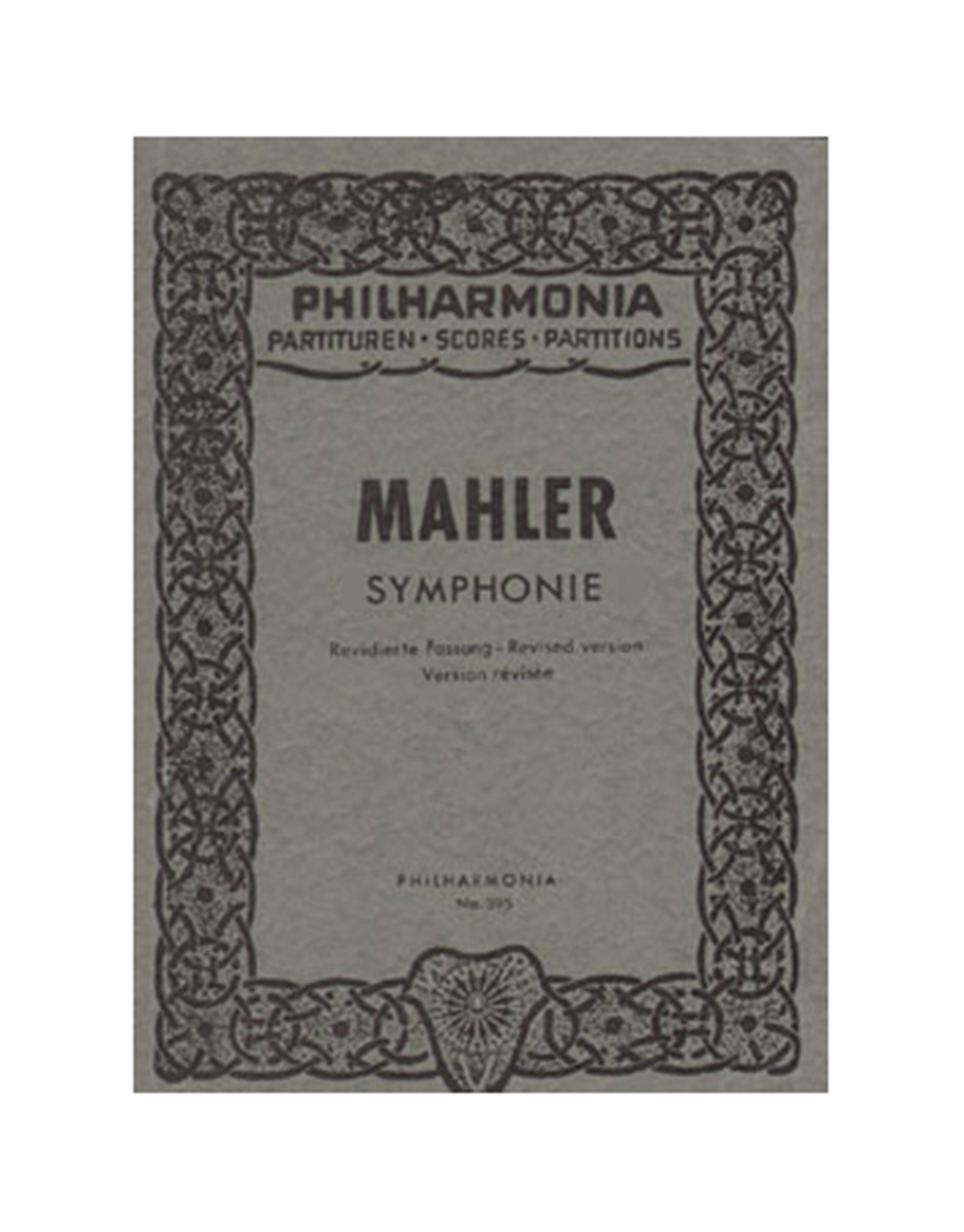 Nakas　Mahler　No.9　Universal　Orchestra　Music　Editions　Symphony　Store