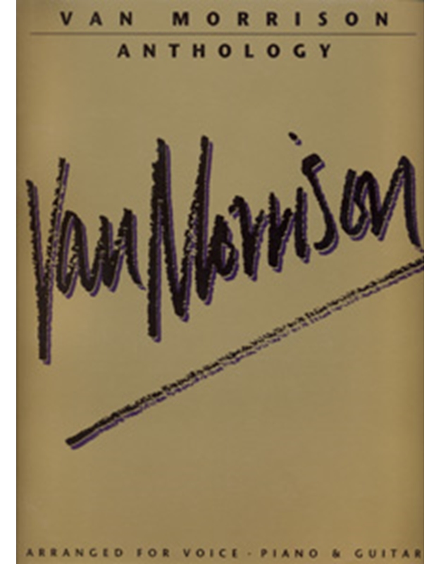 Morrison Van -Anthology