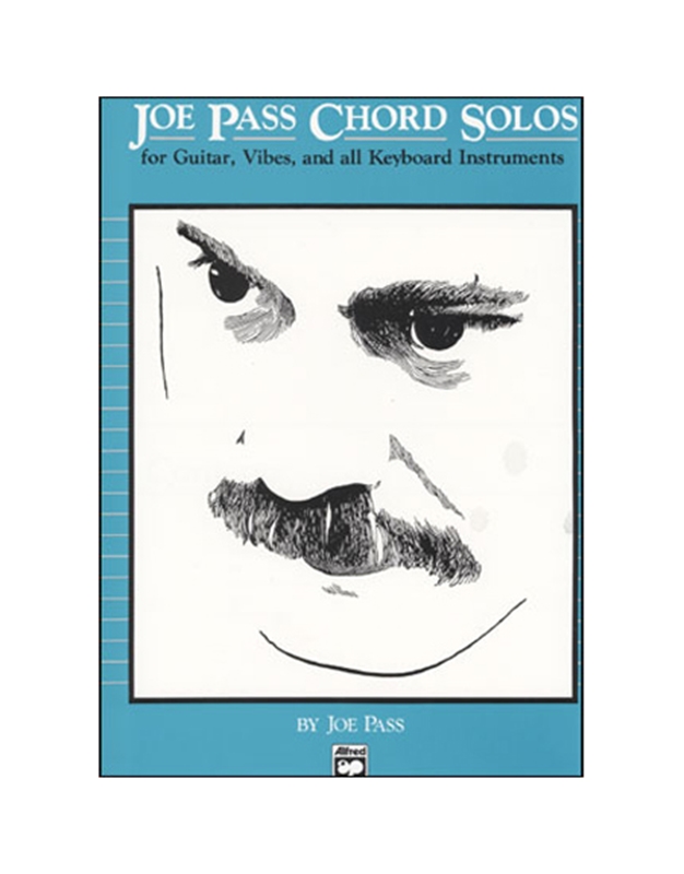 Joe Pass - Chord Solos for Guitar, Vibes and all Keyboard Instruments
