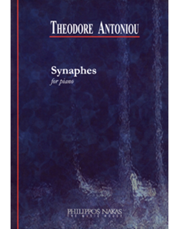 Antoniou Τheodore  - Synaphes