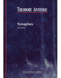 Antoniou Theodore - Synaphes