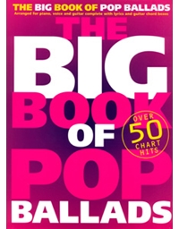 The Big Book Of Pop Ballads