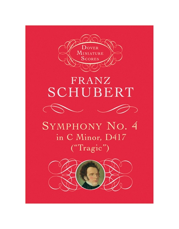 Schubert -  Symphony No.4 In C Minor D417 'Tragic'