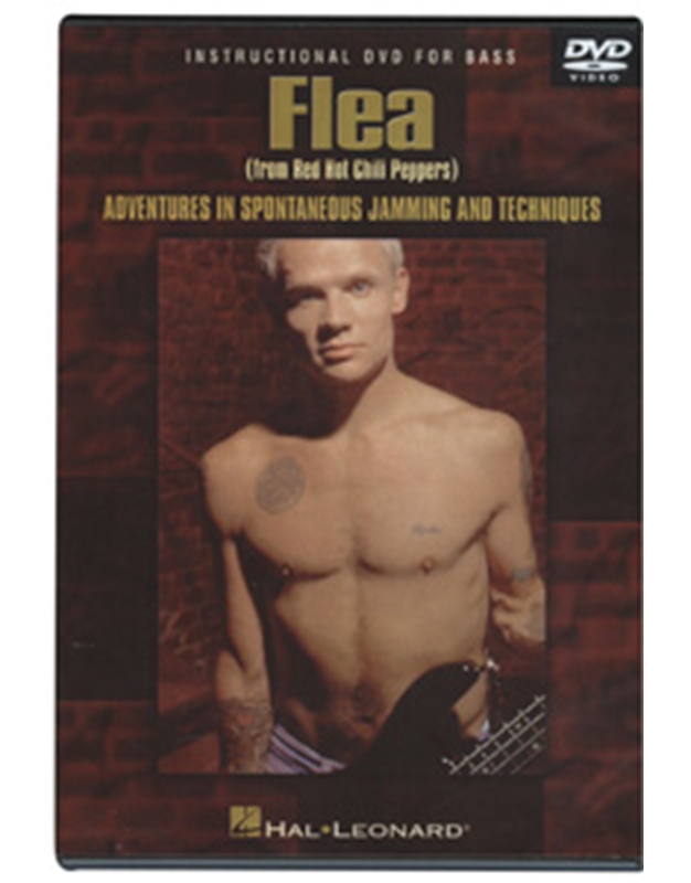 Flea-Adventures in Spontaneous Jammng and Techniques
