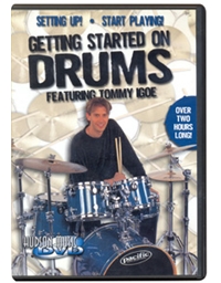 Getting startd on Drums featuring Tommy Igoe