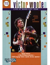 Victor Wooten live at Bass Day 1998