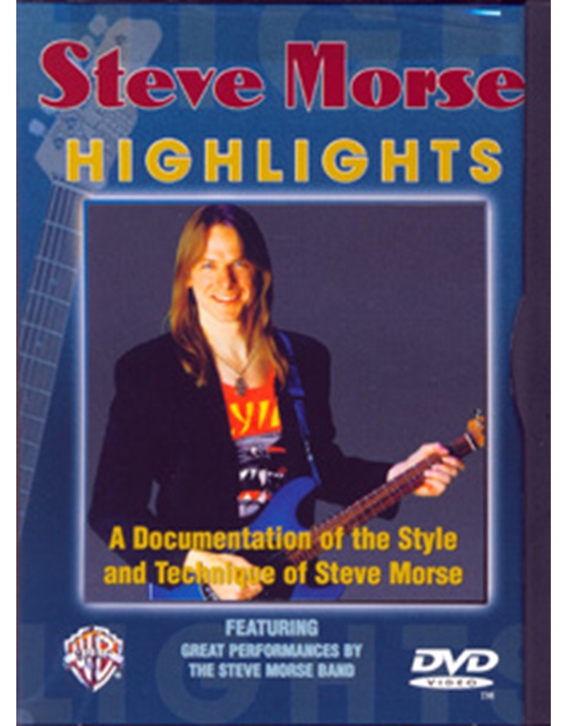 Steve Morse-Highlights