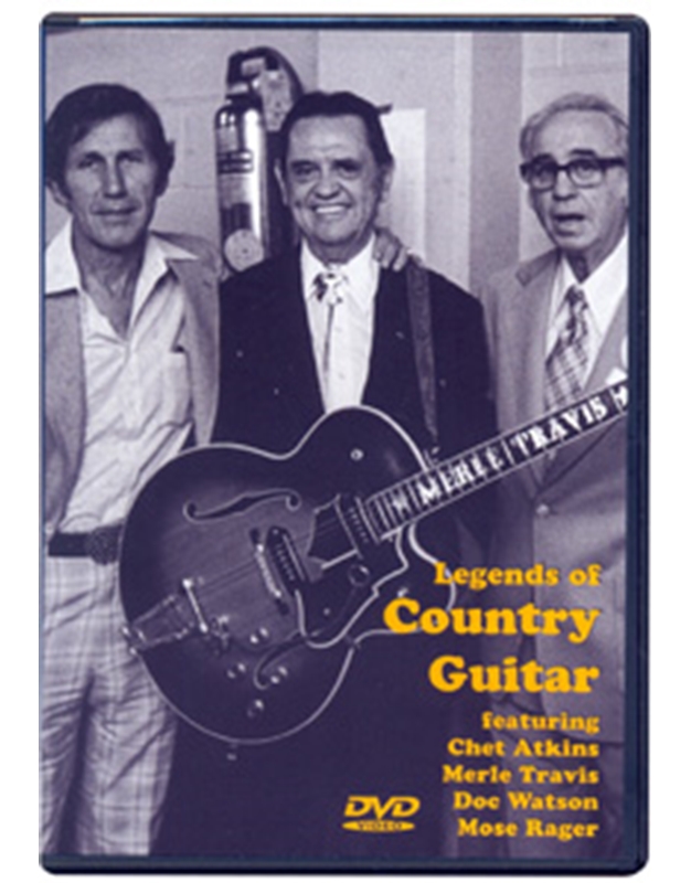 Legends Of Country Guitar