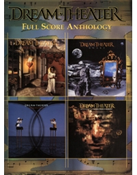 Dream Theater-Full Score Anthology