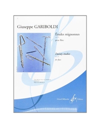 Giuseppe Gariboldi - Etudes Mignonnes Op.131