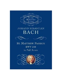 Bach J.S.  - St.Matthew Passion