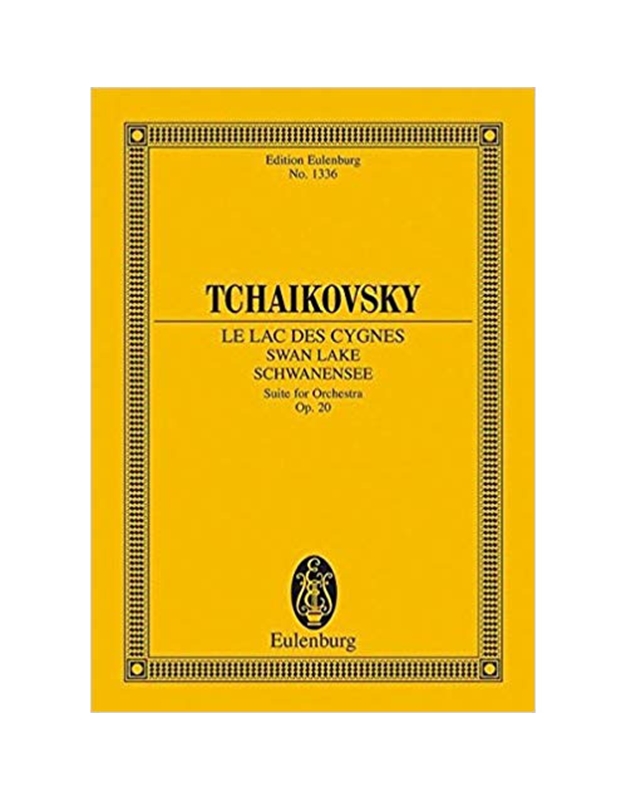Tschaikovsky - Swan Lake Suite