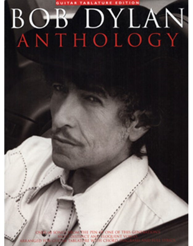 Dylan Bob  Anthology
