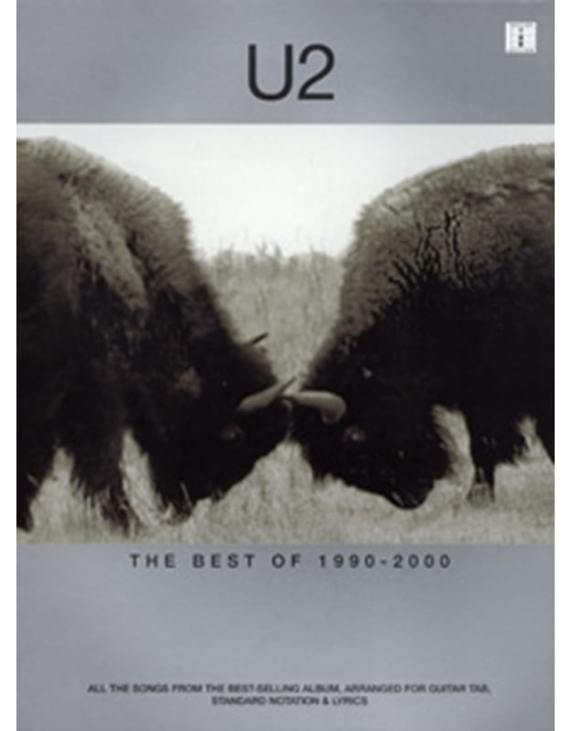 U2...Best of 1990-2000