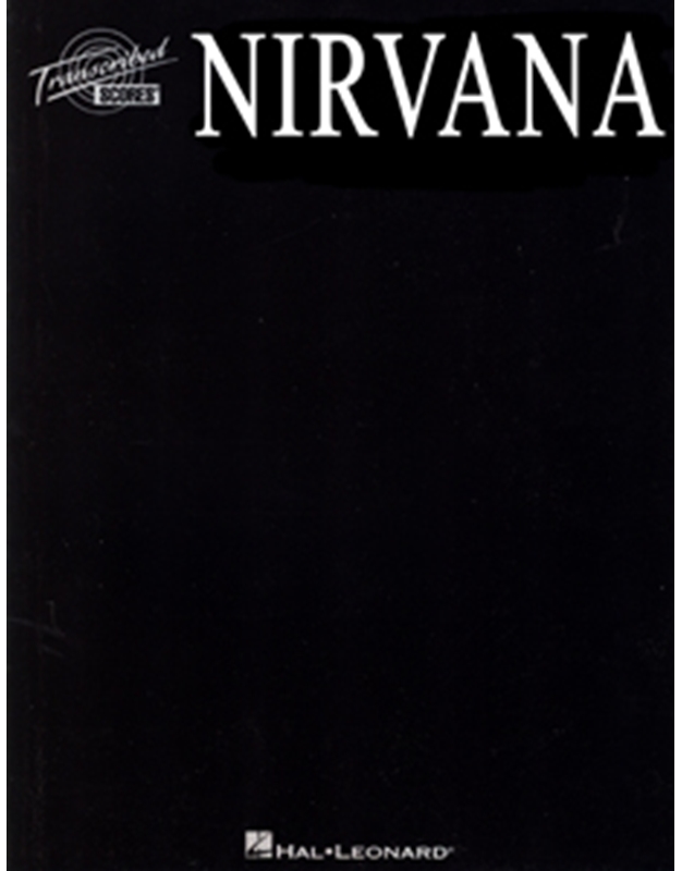 Nirvana-Transcribed scores