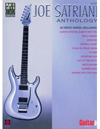 Satriani  Joe - Anthology