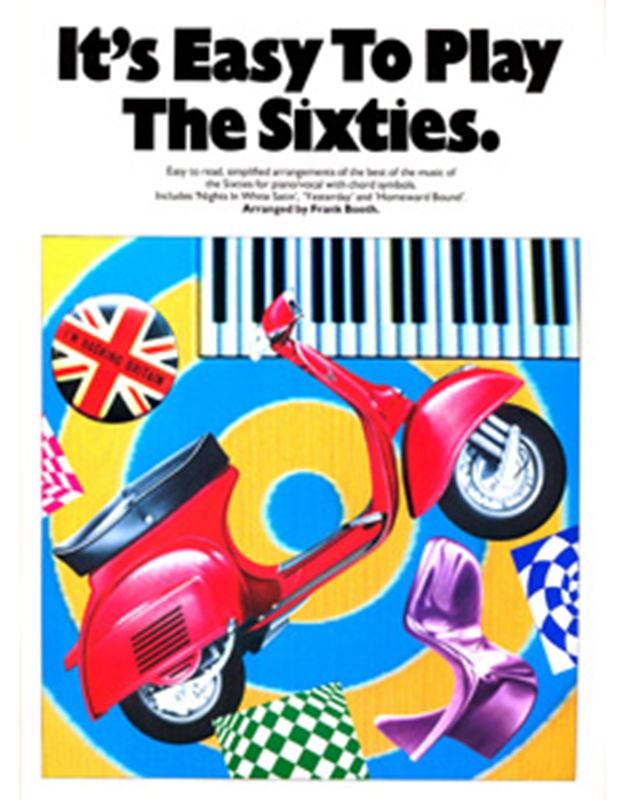 It's Easy To Play - The Sixties