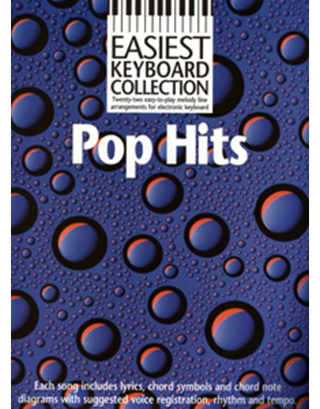 Easiest Keyboard Collection-Pop Hits