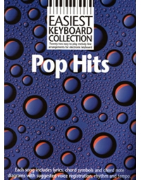Easiest Keyboard Collection-Pop Hits