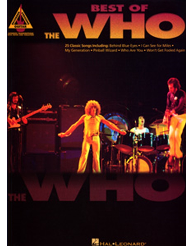 The Who-Best of...