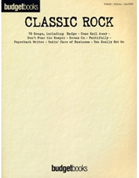 Classic Rock-Budget books series
