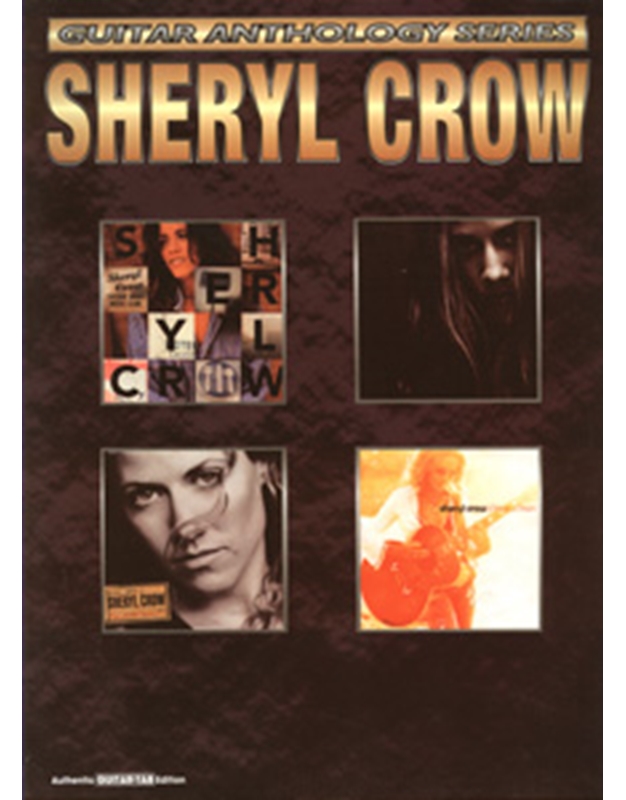 Crow Sheryl -Guitar anthology series