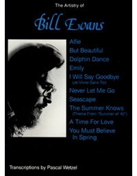 The artistry of Bill Evans