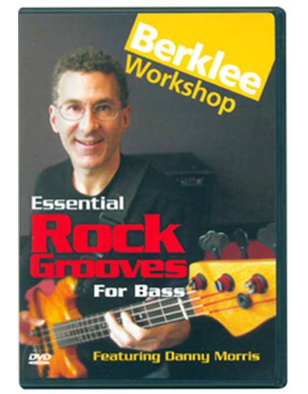 Berklee Workshop-Essential Rock Grooves for Bass