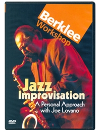 Berklee Workshop-Jazz Improvisation with Joe Lovano
