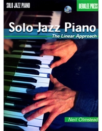 Solo Jazz Piano - The Linear Approach