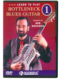 Learn to play Bottleneck Blues Guitar