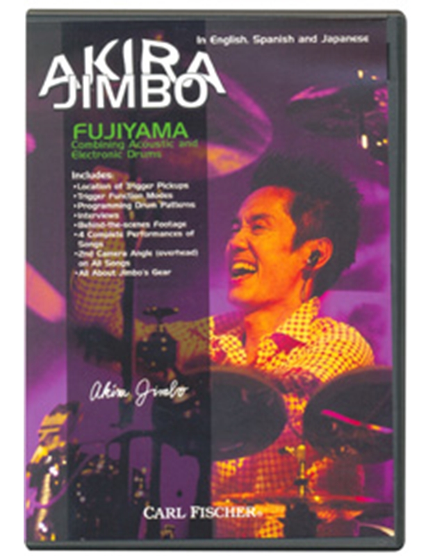 Akira Jimbo-Fujiyama