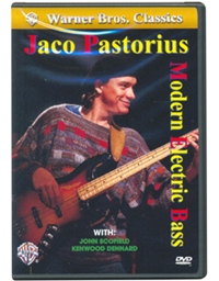 Jaco Pastorius-Modern Electric Bass