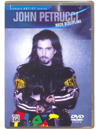 John Petrucci-Rock Discipline