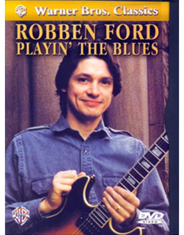 Robben Ford-Playin'the blues