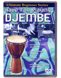 Ultimate Beginner Series-Have Fun Playing Djembe