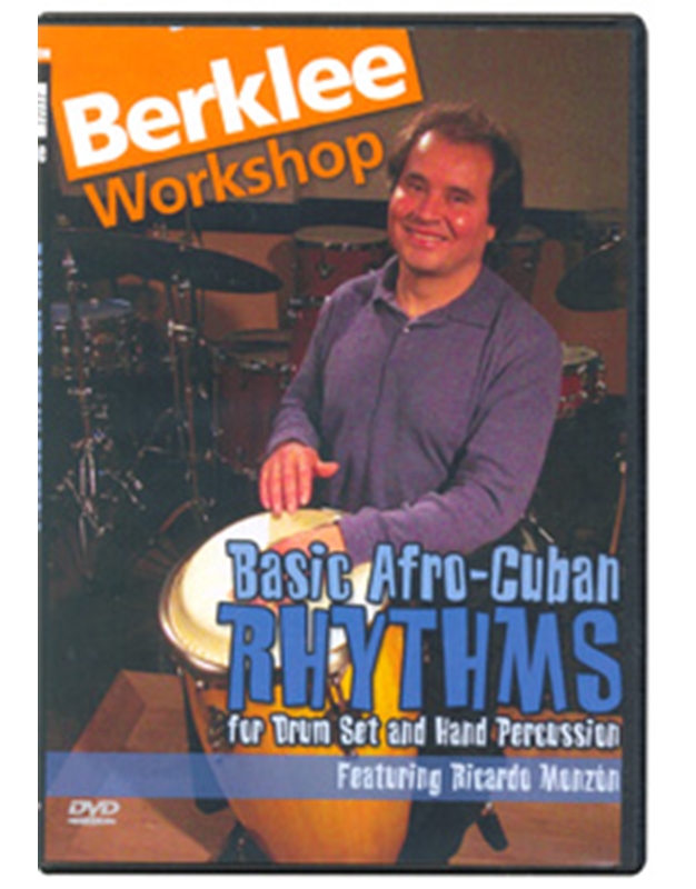 Berklee Workshop-Basic Afro-Cuban Rhythms 