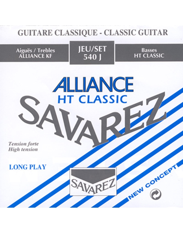 SAVAREZ 540J Clasical Guitar Strings