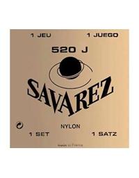 SAVAREZ 520J Χορδές Κλασικής Κιθάρας