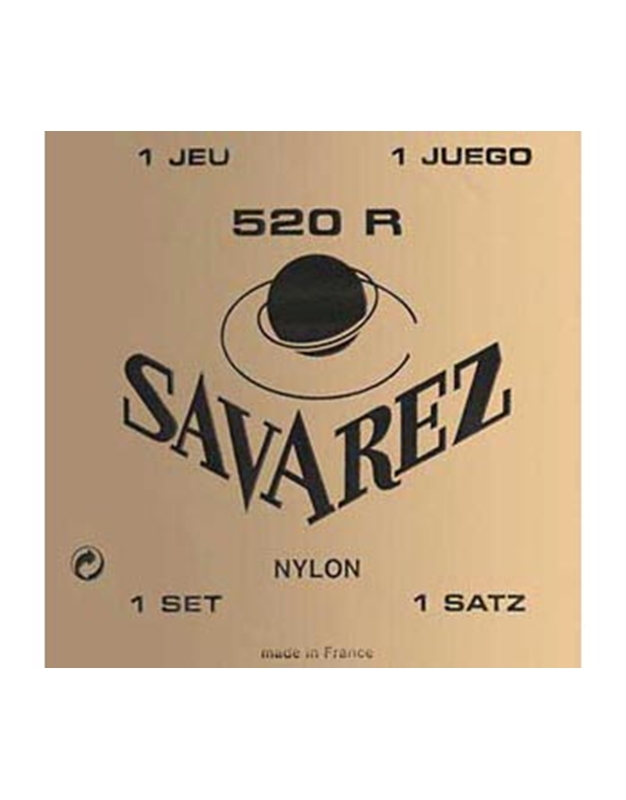 SAVAREZ 520R Clasical Guitar Strings