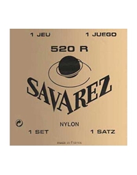 SAVAREZ 520R Χορδές Κλασικής Κιθάρας