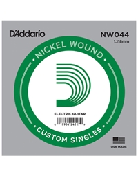 D'Addario NW044 Single String