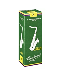 VANDOREN Tenor saxophone reeds Java No.3 (1 piece)