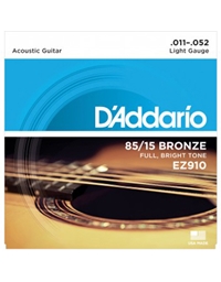 D'Addario EZ-910 Acoustic Guitar Strings